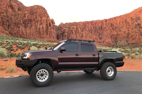 Taco Tuesday 5 Custom Vinyl Wraps For 2nd 3rd Gen Tacoma