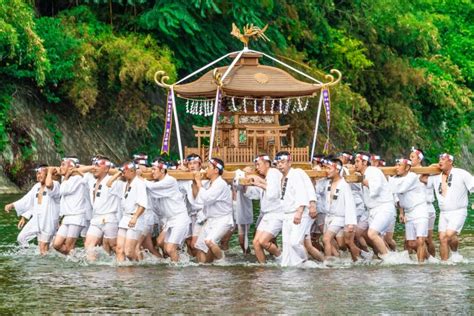 秩父川瀬祭【秩父市市街中心部：埼玉県秩父市】 フォトさいたま