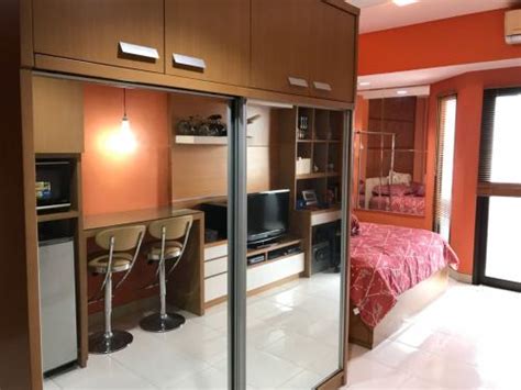 Dijual Apartemen Tamansari Sudirman Type Studio Fully Furnished