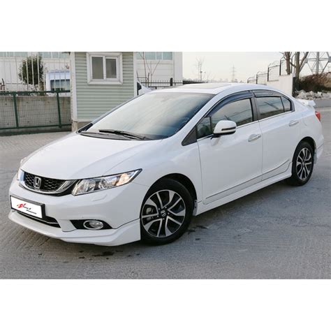 Honda Civic Fb7 20122016 Modulo Body Kit