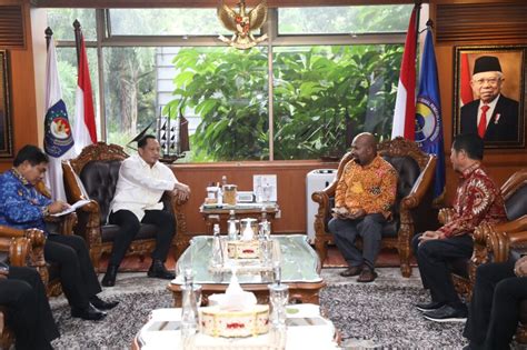 Papua Siap Dimekarkan Jadi Provinsi Sesuai Wilayah Adat Korericom