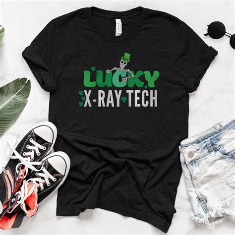 Radiology Tech Shirt Rad Tech Shirt Radiology Technologist Rad Tech X Ray Tech Shirt St