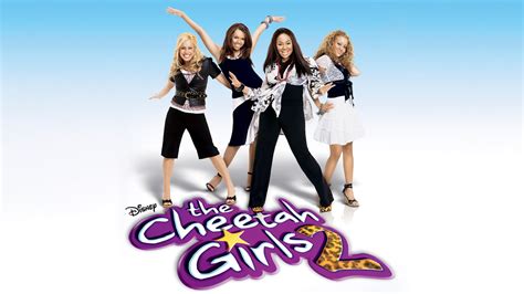 Cheetah Girls One World Wallpaper