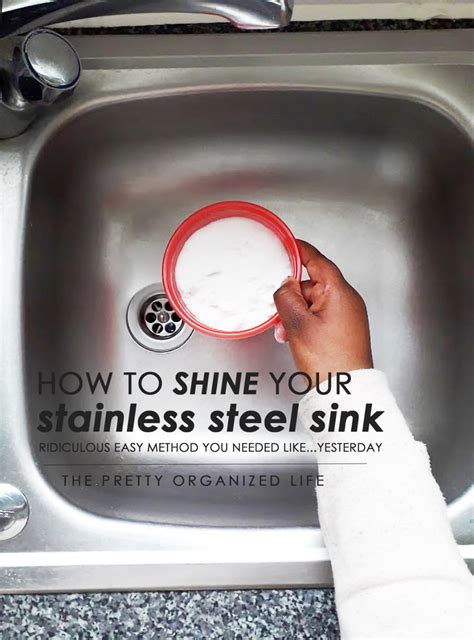 How To Make Your Stainless Steel Sink Shine Stainless Steel Sinks