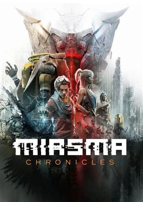 Miasma Chronicles Pc Cdkeys