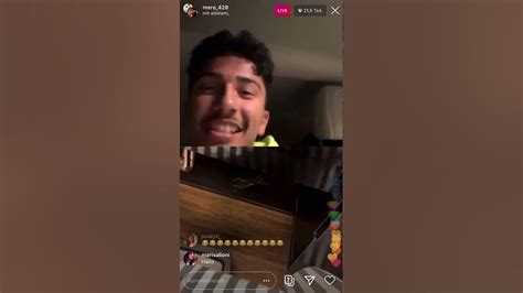 Mero Instagram Live Sehr Lustig 😂 Youtube