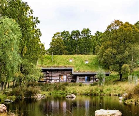 Self catering cottages in Scotland - Love From Scotland | Cottages scotland, Luxury log cabins ...