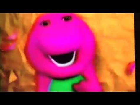 Barney Comes To Play It S Hot It S Cold YouTube