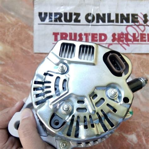 Jual Alternator Dinamo Ampere Suzuki Ertiga Grand Vitara 2 0 Best