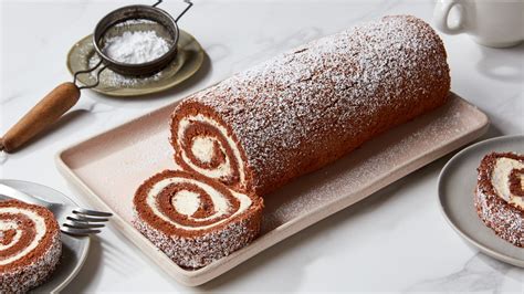 How To Make A Swiss Roll That Doesnt Crack Epicurious