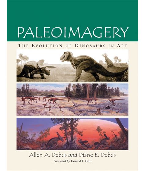 Paleoimagery The Evolution Of Dinosaurs In Art Nhbs Academic