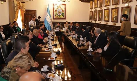 Diputados De Honduras Inician Proceso Para Elegir Nueva Corte Suprema