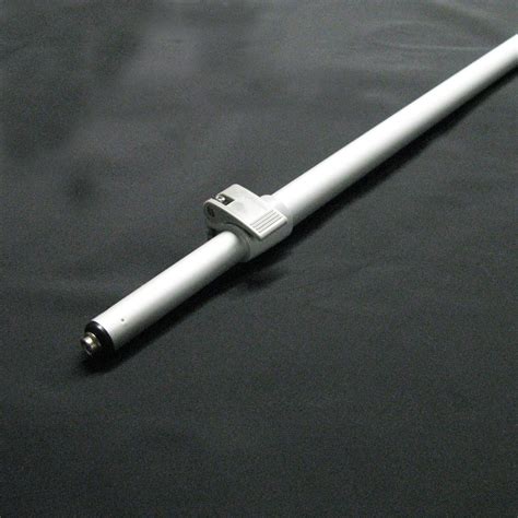 Aluminum Mooring Pole With Slide Lock Manart Hirsch