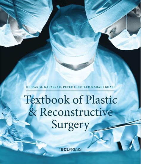 Pdf Textbook Of Plastic And Reconstructive Surgery