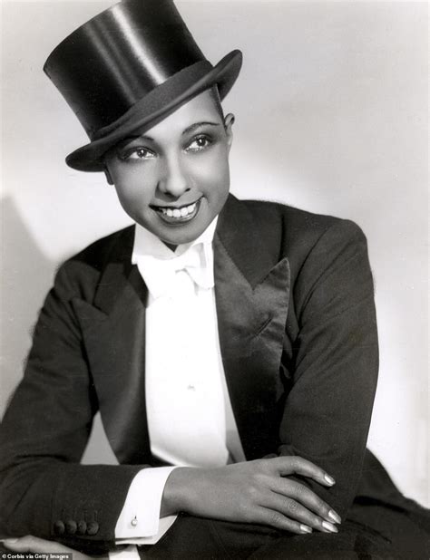 Josephine Baker Becomes First Black Woman To Be Granted A Tomb At The Pantheon In Paris Daily