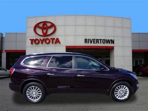 Purple Buick Enclave For Sale Used Cars On Buysellsearch