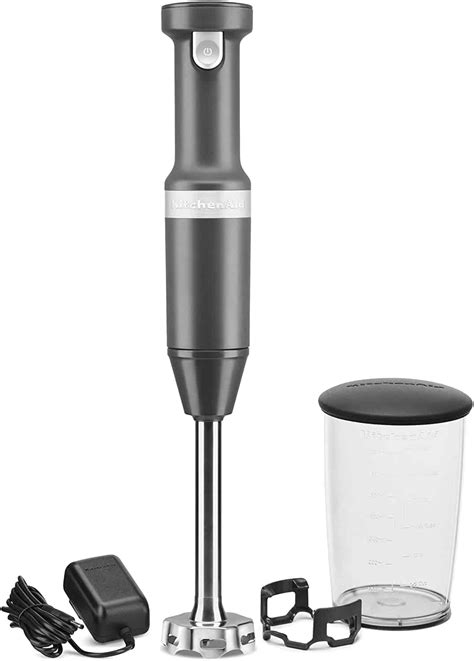 Kitchenaid Khbbv53 Cordless Hand Blender Review Kitchen Gear Pro