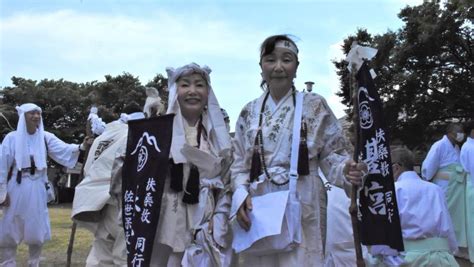 登山シーズン到来！富士山開山を告げる悠久の祭り／富士の国やまなし観光ネット 山梨県公式観光情報