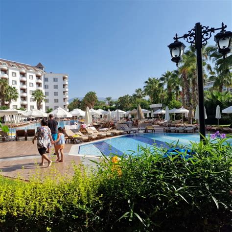 Terrasse Hotel Royal Garden Beach Alanya Konakli HolidayCheck