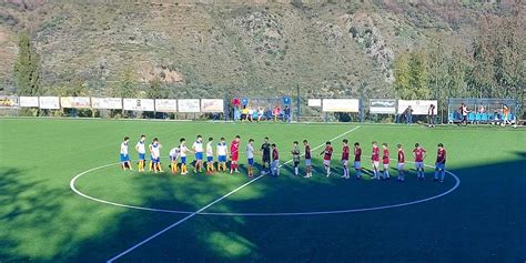 Calcio Juniores il Città di Galati batte l Aluntina nel derby 98zero