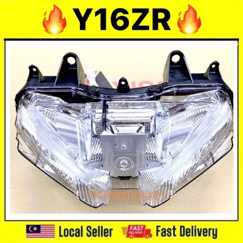 Y16 Y16ZR PILOT LAMP SET POSITION LAMP LIGHT B5V H431A 00 HEAD LAMP