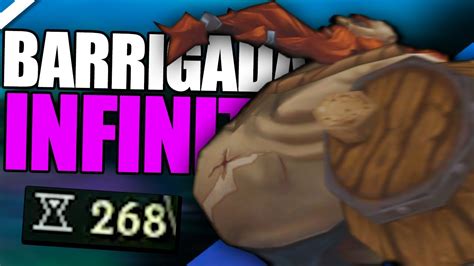 A VOLTA DA BARRIGADA INFINITA DO GRAGAS YouTube