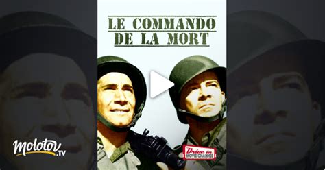 Le Commando De La Mort En Streaming Replay Sur Drive In Movie Channel