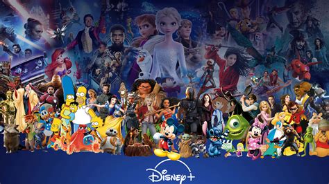 Download Disney Plus Streaming Service Interface