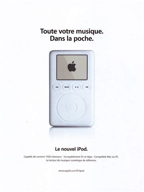 Original Ipod Ad