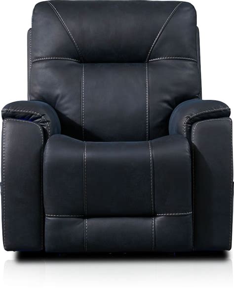 Jax Triple Power Recliner Value City Furniture