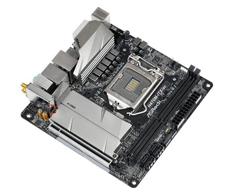 Asrock Reveals Intel H B H Motherboards For Th Gen Comet