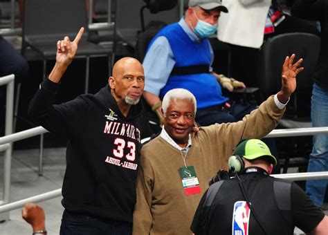 NBA Legend Kareem Abdul Jabbar Picks Anthony Davis Over Joel Embiid