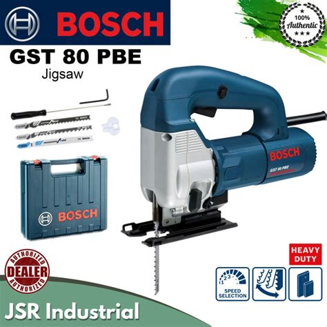 BOSCH GST 80 PBE Jigsaw Lazada PH