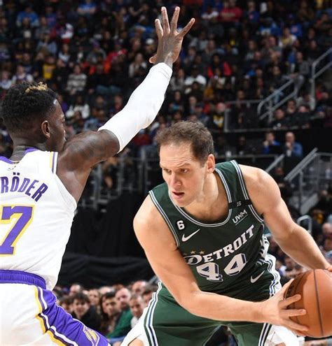 Nba Trade Rumors Bojan Bogdanovic Considered A Trade Option For La Lakers