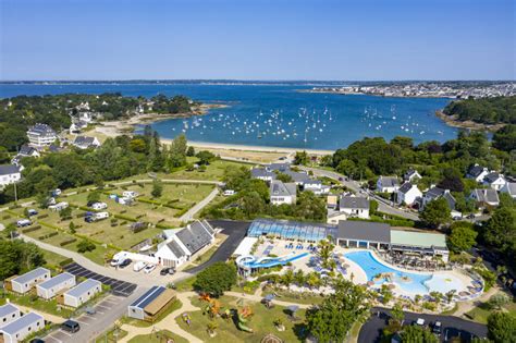 Campsites Brittany 4 And 5 Stars With Water Park Campingsluxury