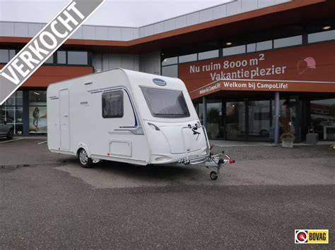 Caravelair Antares Style 400 Met Mover En Luifel Bij CampoLife B V Te