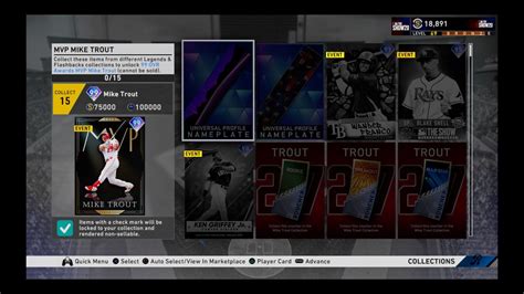 MLB The Show 20 Master Collection How To Get The 99 OVR Diamond Mike