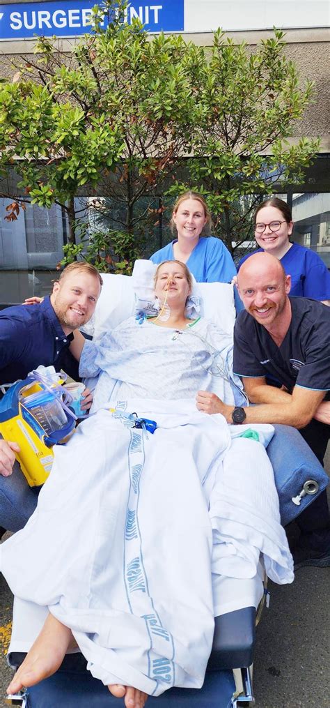 Mackay Woman Recovering From Rare Disorder In Nz Mackay Whitsunday Life