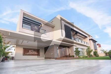 Kanal Brand New Modern Design House With Full Basement Facing Golf