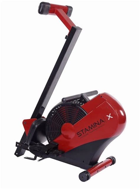 Stamina X Air Rowing Machine Review