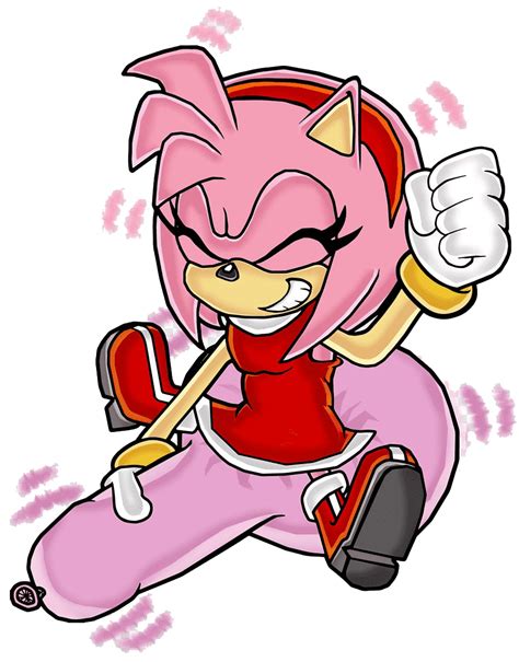 Amy Rose Transparent Images PNG PNG Mart