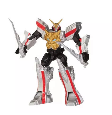 Power Rangers Megaforce Gosei Ultimate Megazord Cm Bandai