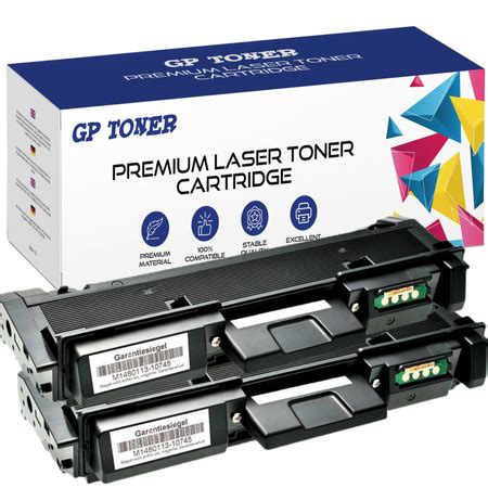 Dwupak Smart 2x Toner Do Samsung MLT D116L M2625 GP S116L X2