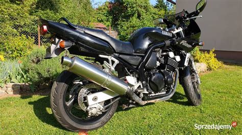 Yamaha fazer 600 FZS Rzeszów Sprzedajemy pl