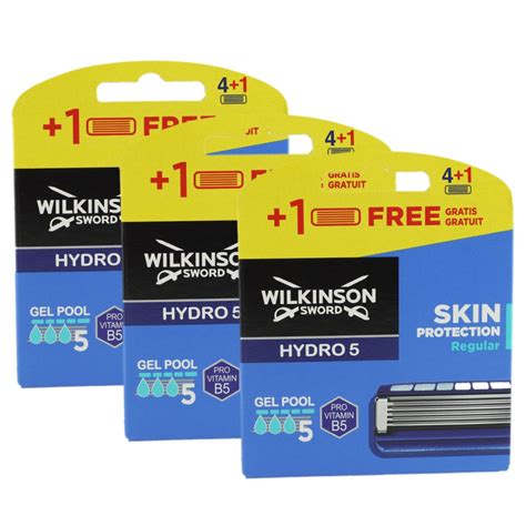 Wilkinson Hydro Skin Protection Regular X Rasierklingen Bei Riemax