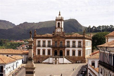 Ouro Preto E Mariana Mg Fornito Da Minas Ecoturismo