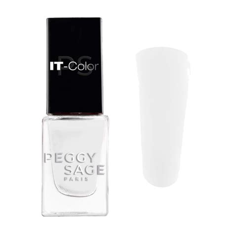 Lac De Unghii Peggy Sage IT Color Blanche 5000 5ml SalonPro