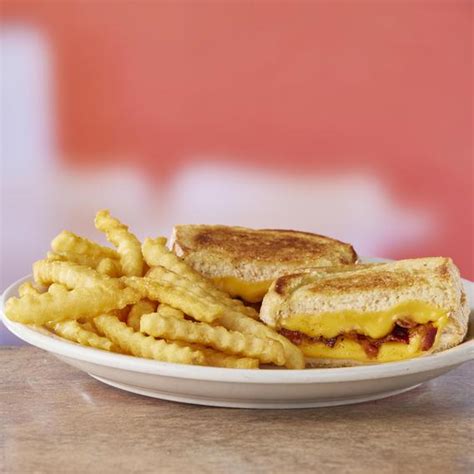 Bacon Grilled Cheese - Eat'n Park Restaurants