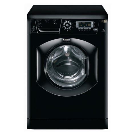 Lave Linge Classique 59 5 Cm Hublot Hotpoint Ariston ECO8D1492 Back