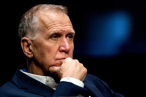 North Carolina Sen. Thom Tillis tests positive for COVID-19